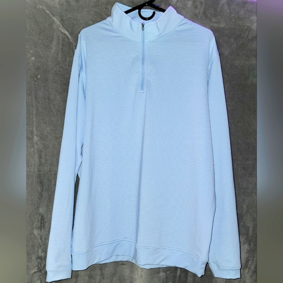 🪼🪼🪼Men's Peter Millar Crown Comfort Pullover; Size: XXL🪼🪼🪼